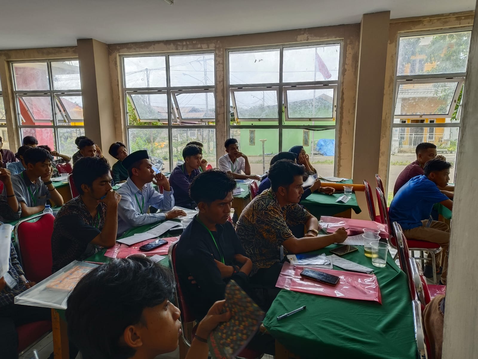Seminar Nasional Kepemudaan