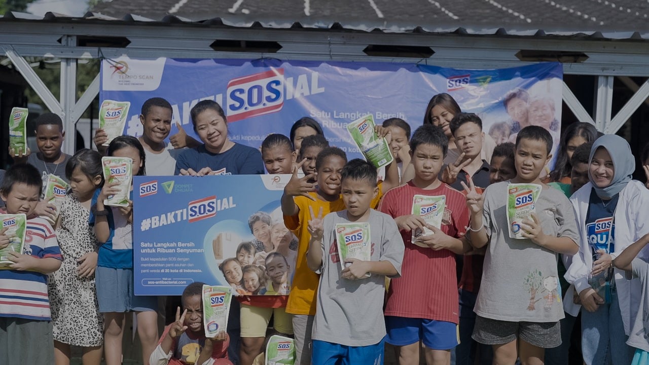 Bakti Sosial Masyarakat